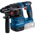 BOSCH GBH 18V-22 PROFFESIONAL Aku vrtací kladivo s SDS plus, 2x 4.0 Ah, L-BOXX 0611924003