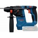 BOSCH GBH 18V-18 PROFESSIONAL Vrtací kladivo s SDS plus, kufr, 2× GBA 4,0 Ah 0611927002