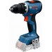 BOSCH GSR 18V-65 PROFESSIONAL Aku vrtací šroubovák, 19dílná sada nářadí 0615A5007K