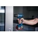 BOSCH PROFESSIONAL 2dílná sada 18V nářadí GSR + GWS + (2× 4,0 Ah + GAL, brašna) 0615A5007N