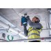 BOSCH GSR + GWS + GBH + 2× GBA 18V 4.0 Ah + GAL 18V-40 18V nářadí 3 ks 0615A50094