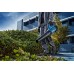 BOSCH PROFESSIONAL GBL18V-750 Akumulátorový fukar listí + plochá hubice 0615A500DV