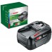 BOSCH PBA 18V 4.0Ah W-C Akumulátor 18 V Li-Ion 1600A011T8