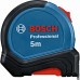 BOSCH PROFESSIONAL Měřicí pásmo, 5m 1600A016BH