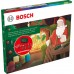 BOSCH Sada ručního nářadí s adventním kalendářem 2023 1600A02W7T