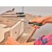 BOSCH Sada pilníků 200 mm 3 ks 1600A02ZB1