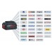 BOSCH GAL 12V/18V-80 PROFESSIONAL Nabíječka 1600A037CH