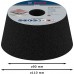 BOSCH Kónický brusný hrncový kotouč PRO Metal, 90 × 110 × 55 mm, G24 1608600239