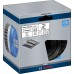 BOSCH Hrncový kartáč PRO Metal heavy, 100 x 0,8 mm, závit 1608614002