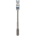 BOSCH Dutý sekáč PRO SDS max Hollow Gouging, 32 × 300 mm 1618601102