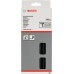 BOSCH Tavné lepidlo 11 x 200 mm, černá 500g, 2607001178