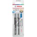 BOSCH Sada pilových plátků pro přímočaré pily Wood and Metal, 3 ks 2607012076