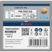 BOSCH PRO PN23 G, 0,65/23 g Hřebík , pozinkovaný, 35 mm, 10000 ks2607017754