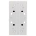 BOSCH Brusná deska PRO GSS 185 x 93 mm 2608000202