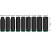 BOSCH Sada PRO Impact Socket Set, 1”, hluboké, 9 ks 2608003039