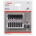 BOSCH Sada Pick and Clic šroubovacích bitů Impact Control, 9 ks (PPH2-PZ2+magnetická objímka) 2608522334