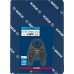 BOSCH Kompaktní lisovací čelist EXPERT, U40 2608570201