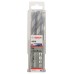 BOSCH Vrták do kovu PRO Metal HSS-G standardní délky, 11,9 × 101 × 151 mm, 5 ks 2608585537
