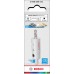 BOSCH Děrovka s adaptérem Multi Material, 22 × 40 mm 2608594512