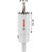 BOSCH Děrovka s adaptérem Multi Material, 25 × 40 mm 2608594513