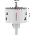 BOSCH Děrovka s adaptérem Multi Material, 68 × 40 mm 2608594525