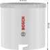BOSCH Děrovka s adaptérem na cihly a měkké dlaždice, 73 × 60mm 2608594536