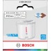 BOSCH Děrovka s adaptérem na cihly a měkké dlaždice, 83 × 60mm 2608594537