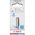 BOSCH Děrovka s adaptérem na dlaždice, 22 × 40 mm 2608594543