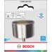 BOSCH Děrovka s adaptérem na dlaždice, 83 × 40 mm 2608594552