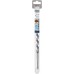 BOSCH Hadovitý vrták, šestihranný 11 x 170 x 235 mm, d 6,35 mm 2608597625