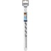 BOSCH Hadovitý vrták, šestihranný 12 x 170 x 235 mm, d 6,35 mm 2608597626