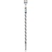 BOSCH Hadovitý vrták, šestihranný 16 x 385 x 450 mm, d 11,1 mm 2608597644