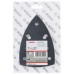 BOSCH Brusná deska PRO GSS 100 x 150 mm 2608601445
