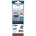 BOSCH Brusný pás PRO X440, 65 × 410 mm, G80, 3 ks 2608606017