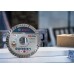 BOSCH Diamantový kotouč PRO Multi Material, 125 x 22,23 mm, X-Lock, 2 ks 2608615286