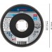 BOSCH Lamelový brusný kotouč PRO X571, lomené provedení, 115 mm, G80, X-Lock 2608619199