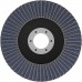 BOSCH Lamelový brusný kotouč X451, 115 × 22,23 mm, G40, T29, 2608626121