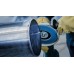 BOSCH Lamelový brusný kotouč X451, 125 × 22,23 mm, G80, T27 2608626150