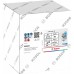 BOSCH Lamelový brusný kotouč X451, 115 × 22,23 mm, G40, T29, 2608626122