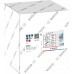 BOSCH Lamelový brusný kotouč X451, 125 × 22,23 mm, G60, T29 2608626140
