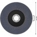 BOSCH Lamelový brusný kotouč X451, 150 × 22,23 mm, G40, T29 2608626153