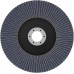 BOSCH Lamelový brusný kotouč X451, 150 × 22,23 mm, G60, T29 2608626154