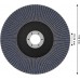 BOSCH Lamelový brusný kotouč X451, 150 × 22,23 mm, G60, T29 2608626154