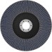 BOSCH Lamelový brusný kotouč X451, 150 × 22,23 mm, G80, T29 2608626155