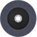 BOSCH Lamelový brusný kotouč X451, 180 × 22,23 mm, G60, T29 2608626157