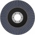BOSCH Lamelový brusný kotouč X451, 115 × 22,23 mm, G120, T29, 15 ks 2608626170