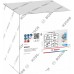BOSCH Lamelový brusný kotouč X451, 115 × 22,23 mm, G40, T27, 15 ks 2608626171