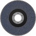 BOSCH Lamelový brusný kotouč X451, 115 × 22,23 mm, G120, T27, 15 ks 2608626174