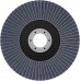 BOSCH Lamelový brusný kotouč X451, 125 × 22,23 mm, G40, T29, 15 ks 2608626175