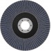 BOSCH Lamelový brusný kotouč X451, 125 × 22,23 mm, G60, T29, 15 ks 2608626176